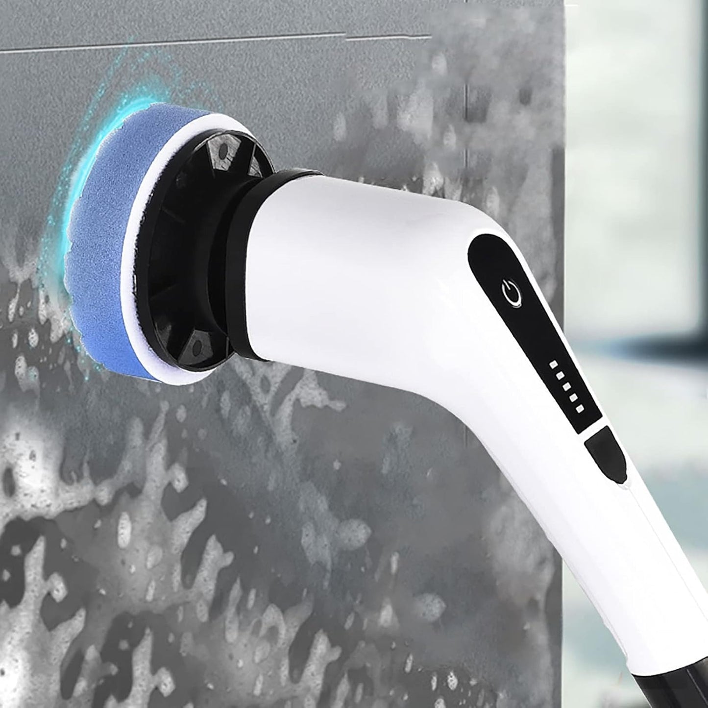 Limpiador eléctrico