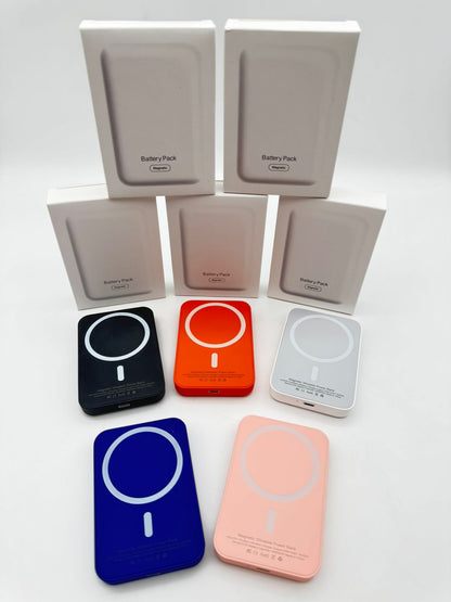 M - Bateria inalambrica Iphone & AndroiD