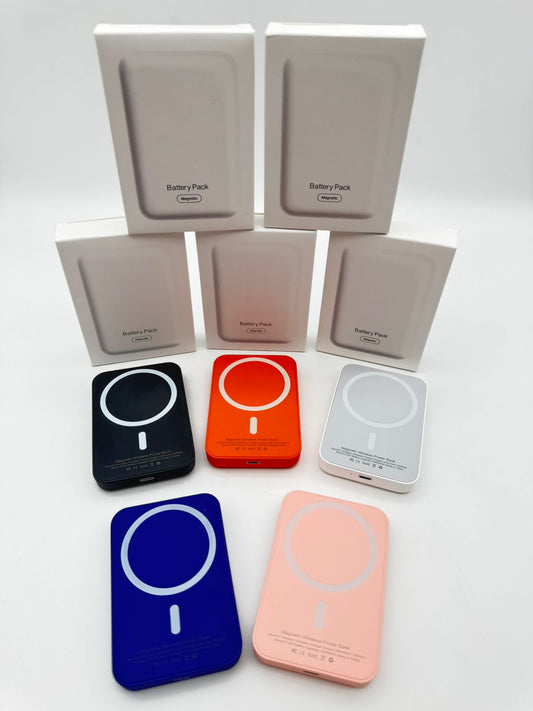M - Bateria inalambrica Iphone & AndroiD